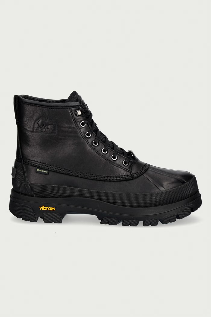 Sorel Trapery męskie DAYSTORM HORIZON GTX 2138671010 czarny AW26