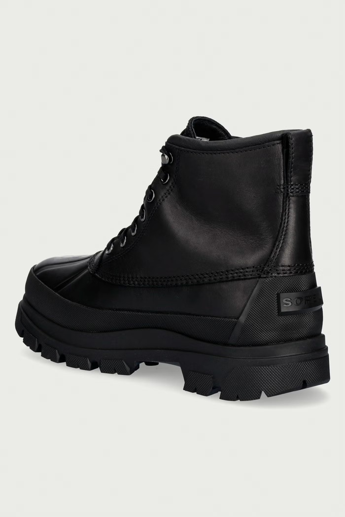 Obuwie Sorel Trapery męskie DAYSTORM HORIZON GTX 2138671010 czarny
