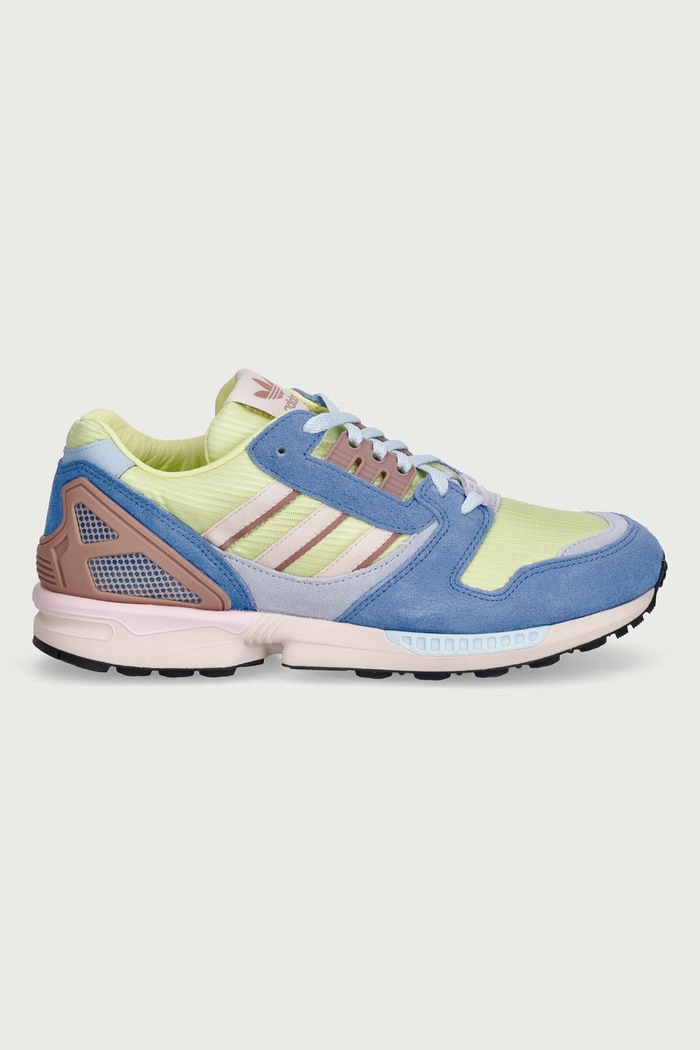 adidas Originals ZX 8000 sneakersy męskie KJ7660 multicolor AW26