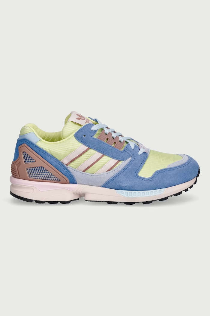 adidas Originals ZX 8000 sneakersy męskie KJ7660 multicolor AW26