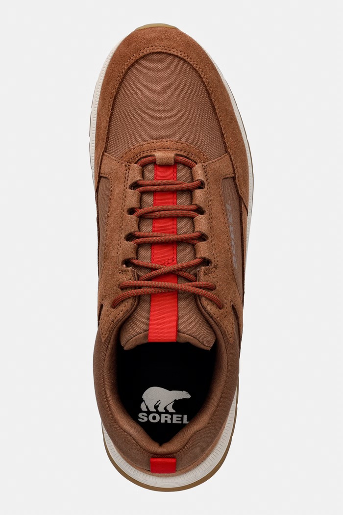 Sorel OUTING SE WP sneakersy męskie brązowy 2169731242
