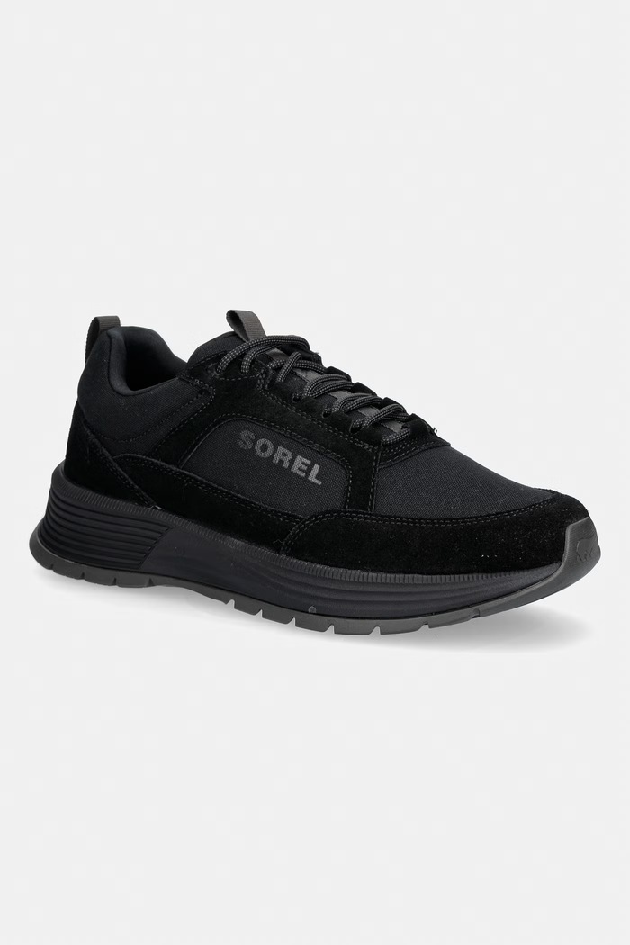 Sorel OUTING SE WP sneakersy męskie czarny 2169731010