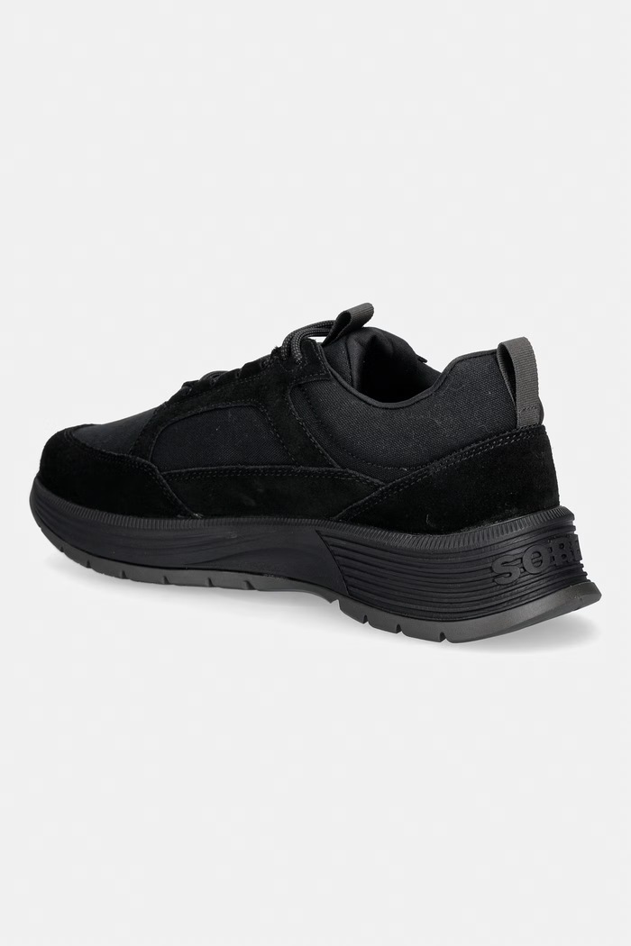 Obuwie Sorel OUTING SE WP sneakersy męskie 2169731010 czarny