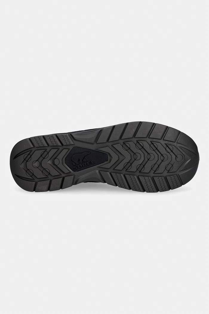 Sorel OUTING SE WP sneakersy męskie 2169731010 czarny