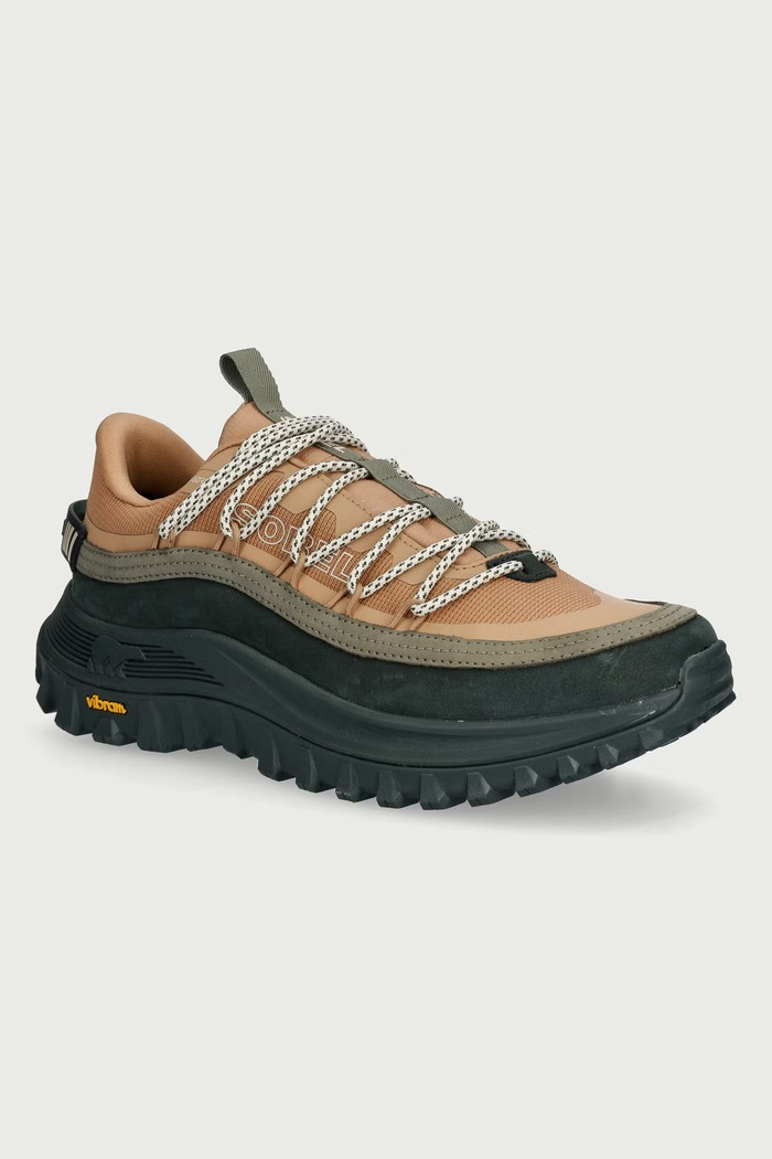 Sorel M CALLSIGN HORIZON LOW G sneakersy męskie brązowy 2142961253