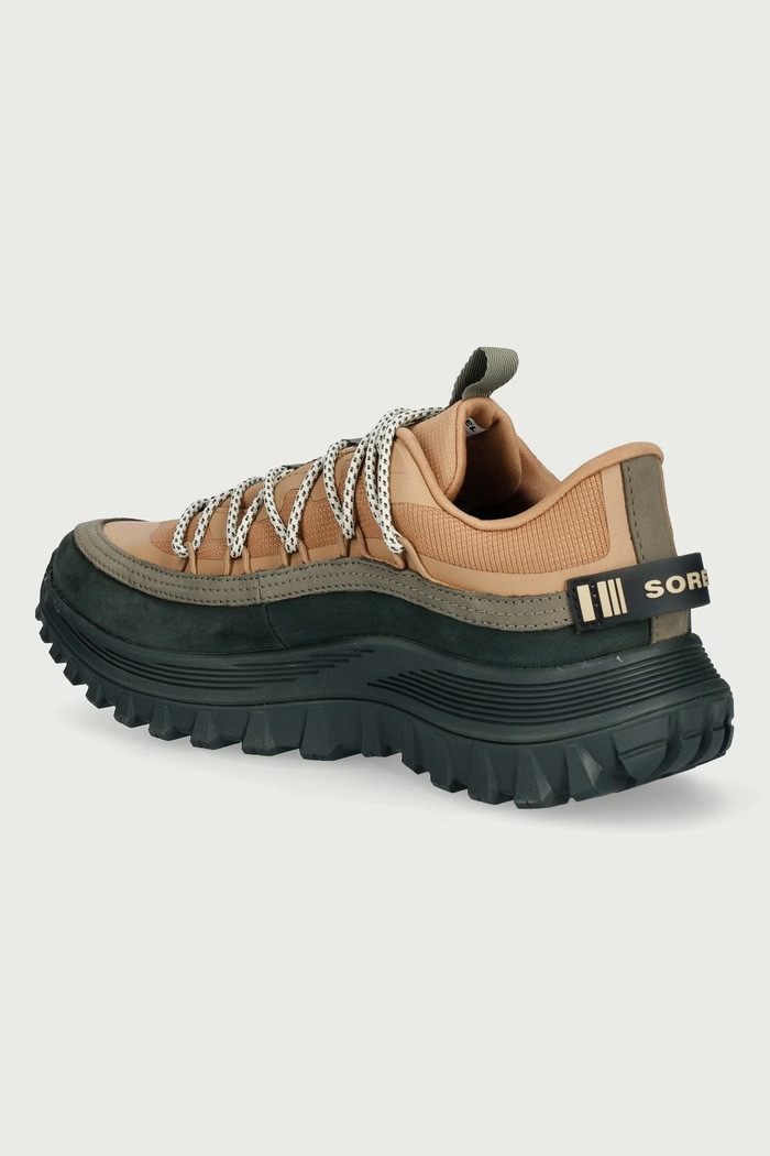 Obuwie Sorel M CALLSIGN HORIZON LOW G sneakersy męskie 2142961253 brązowy