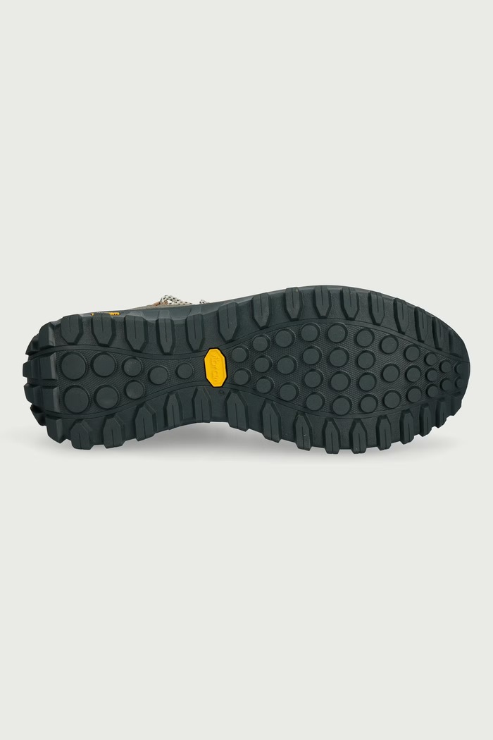 M CALLSIGN HORIZON LOW G sneakersy męskie Sorel brązowy 2142961253