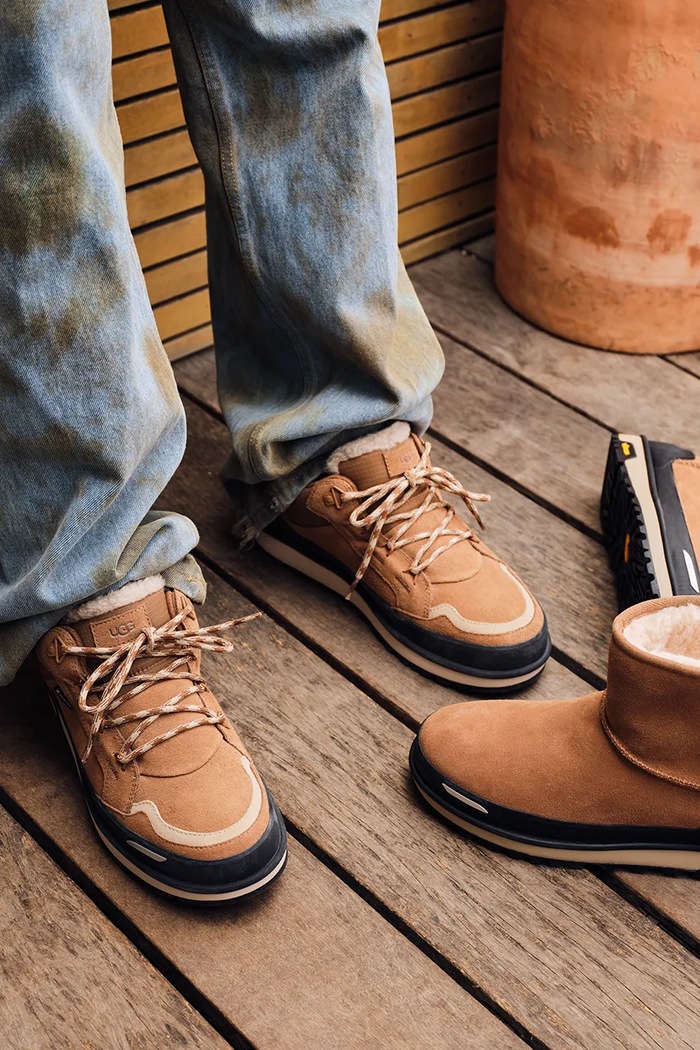 UGG M Lowmel Guard Gtx sneakers pentru bărbați 1180512.CHE