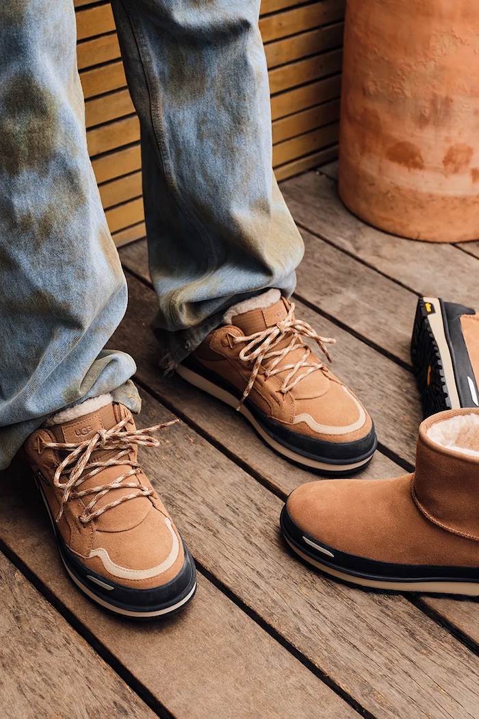 UGG M Lowmel Guard Gtx sneakers pentru bărbați 1180512.CHE