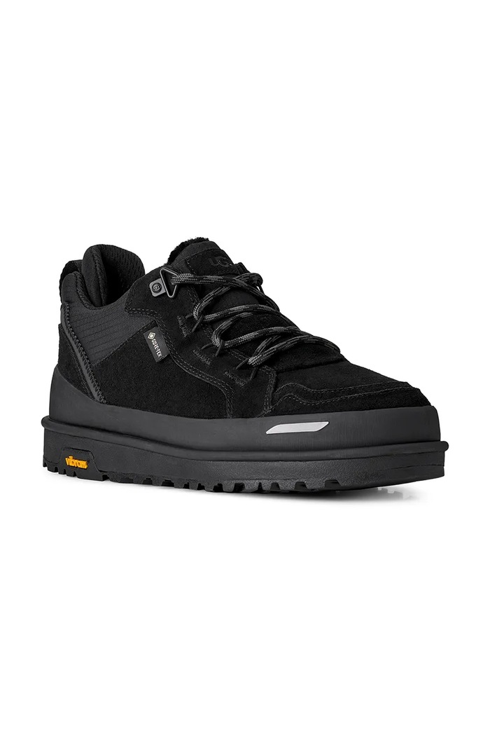 UGG M Lowmel Guard Gtx sneakers ανδρικά σουέτ 1180512.BLK μαύρο AW26