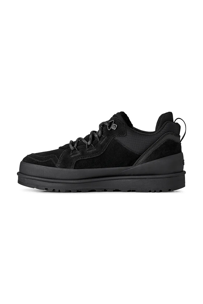 M Lowmel Guard Gtx sneakers ανδρικά σουέτ UGG 1180512.BLK μαύρο