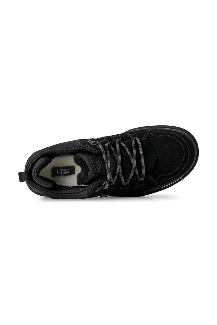 M Lowmel Guard Gtx sneakers ανδρικά σουέτ UGG μαύρο 1180512.BLK