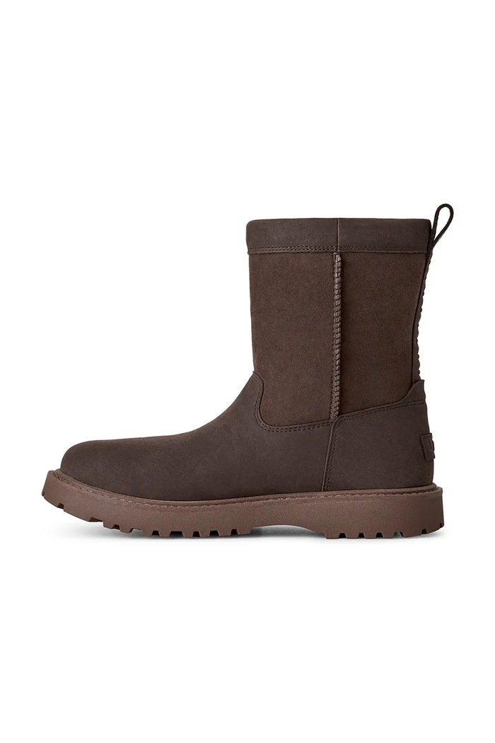 M Birch Boot II snežni čevlji moški nubuk UGG 1180234.DDC rjava