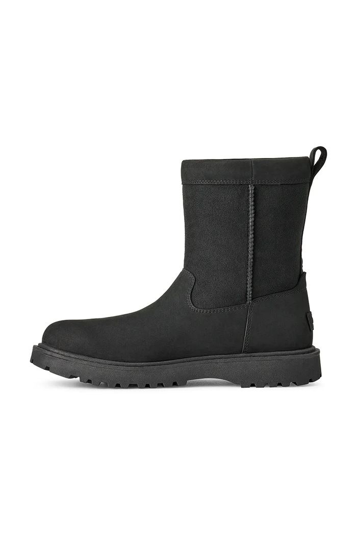 M Birch Boot II snežni čevlji moški nubuk UGG 1180234.BLK črna