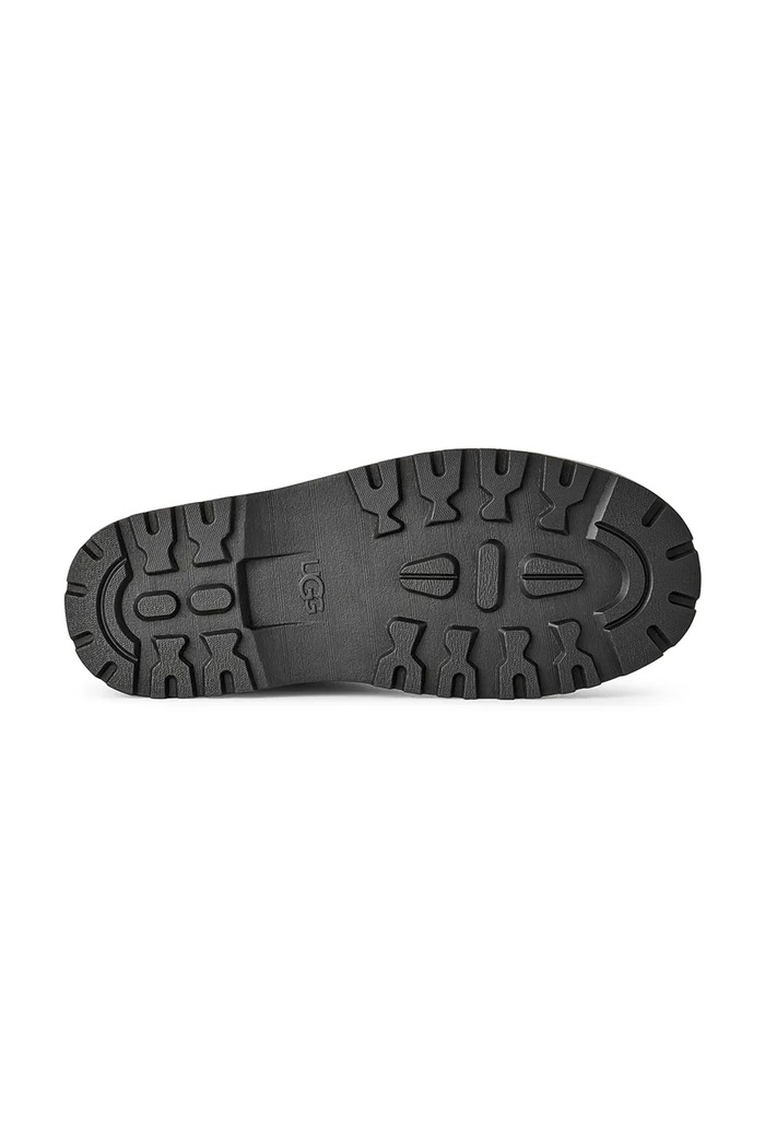 UGG M Birch Boot II snežni čevlji moški nubuk 1180234.BLK