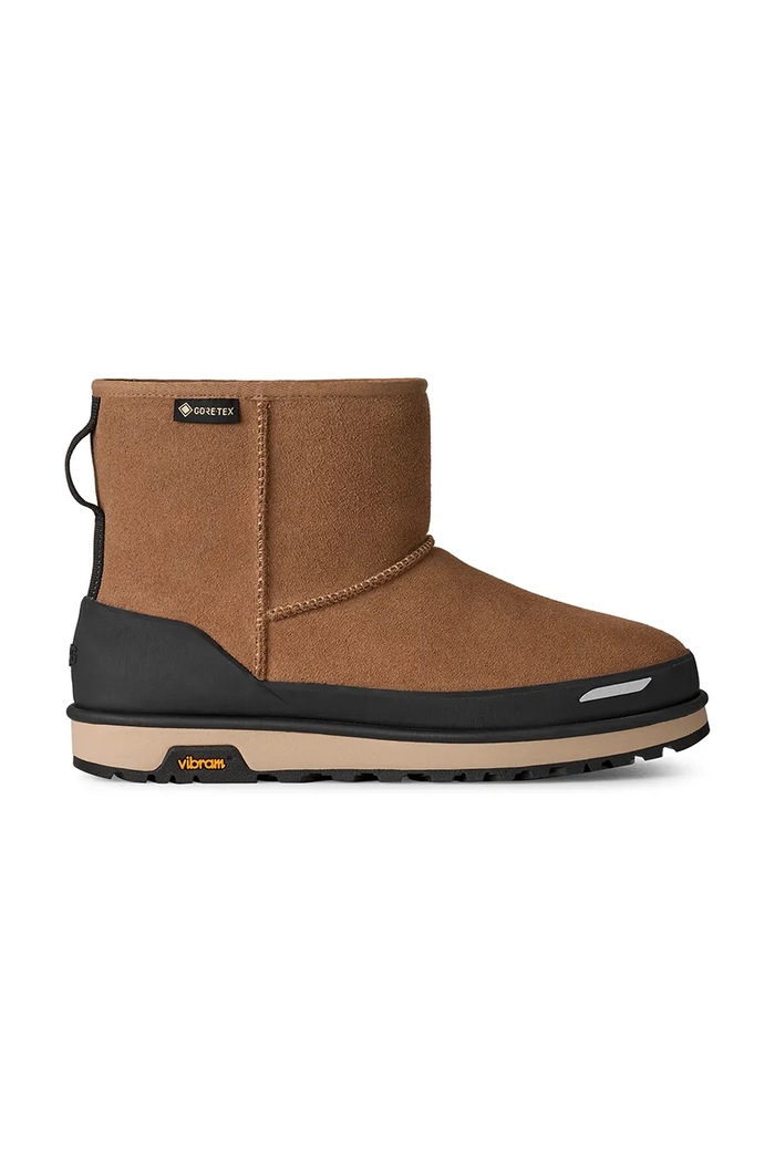 UGG M Classic Mini Guard Gtx snežni čevlji moški semišasti rjava 1180196.CHE