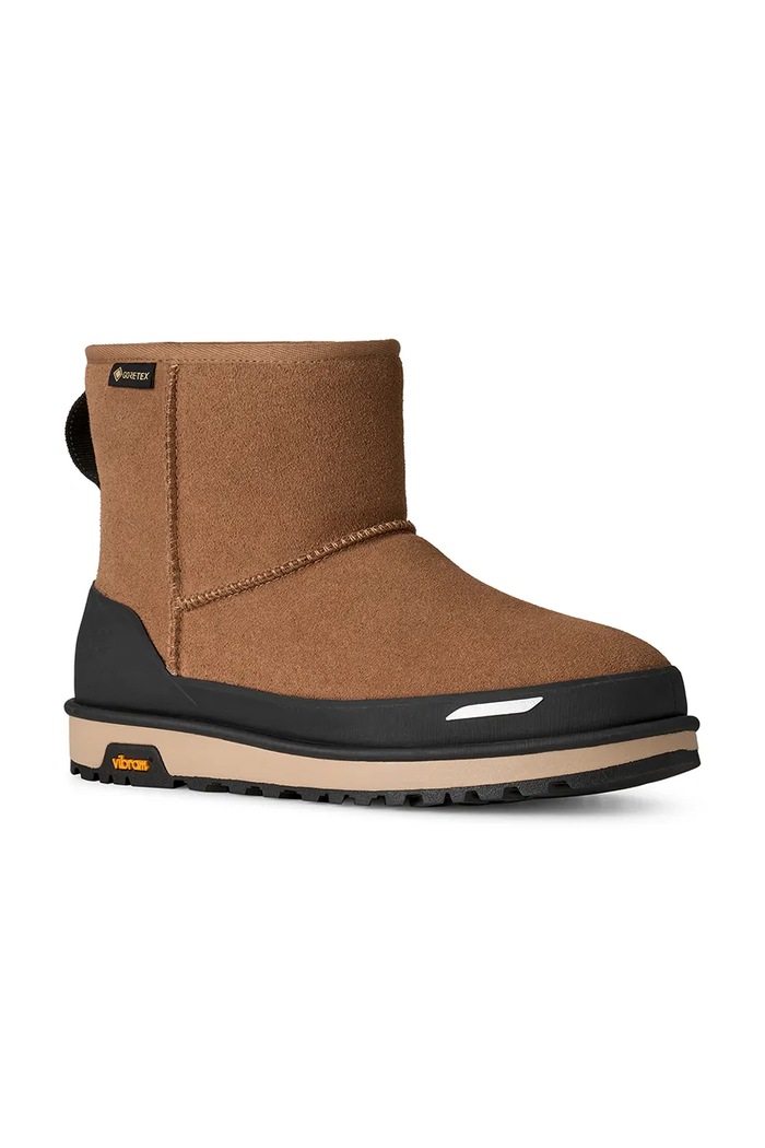 UGG M Classic Mini Guard Gtx snežni čevlji moški semišasti 1180196.CHE rjava AW26