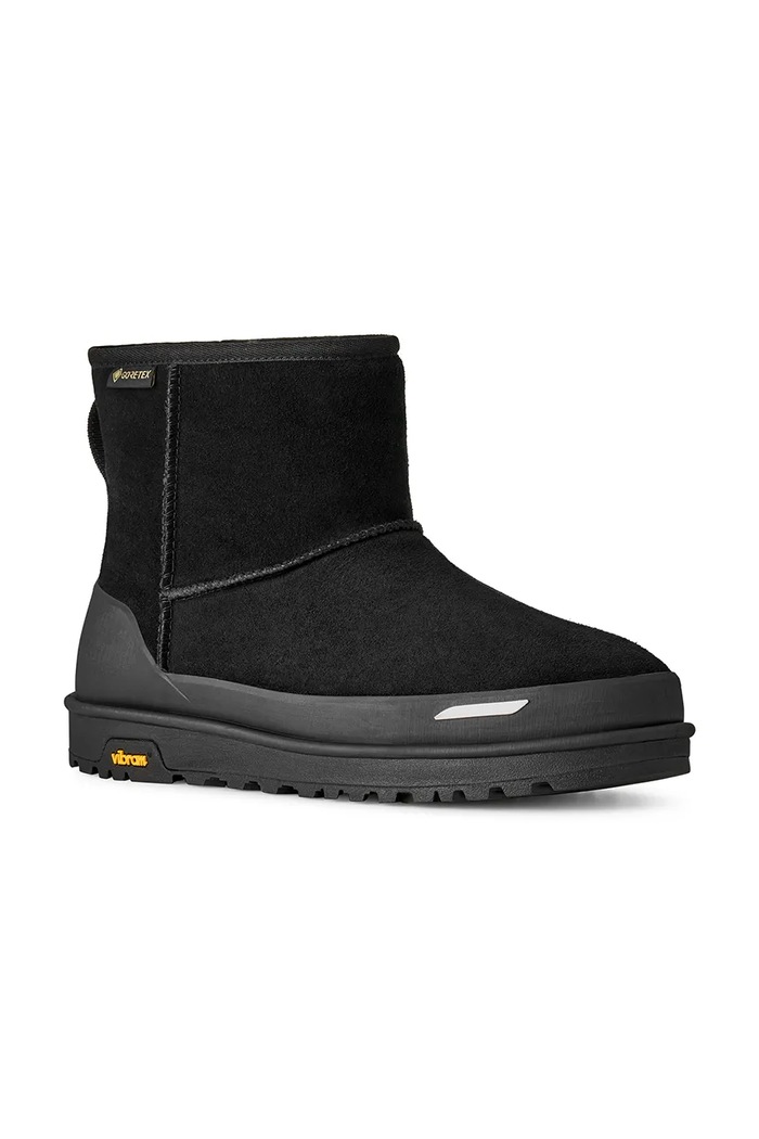 UGG M Classic Mini Guard Gtx snežni čevlji ženski semišasti 1180196.BLK črna AW26