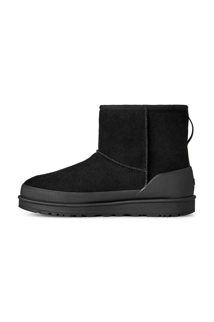 M Classic Mini Guard Gtx snežni čevlji ženski semišasti UGG 1180196.BLK črna