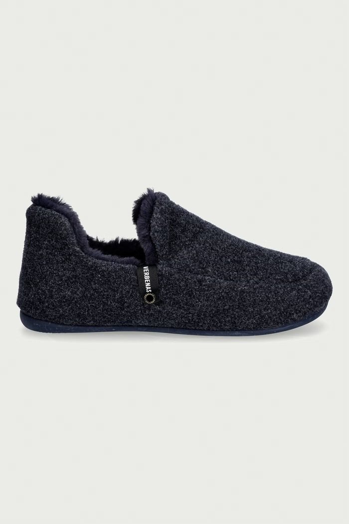 Verbenas papuče za muškarce EKKO PICOS PET TONE 8401651210.MARINO mornarsko plava AW26
