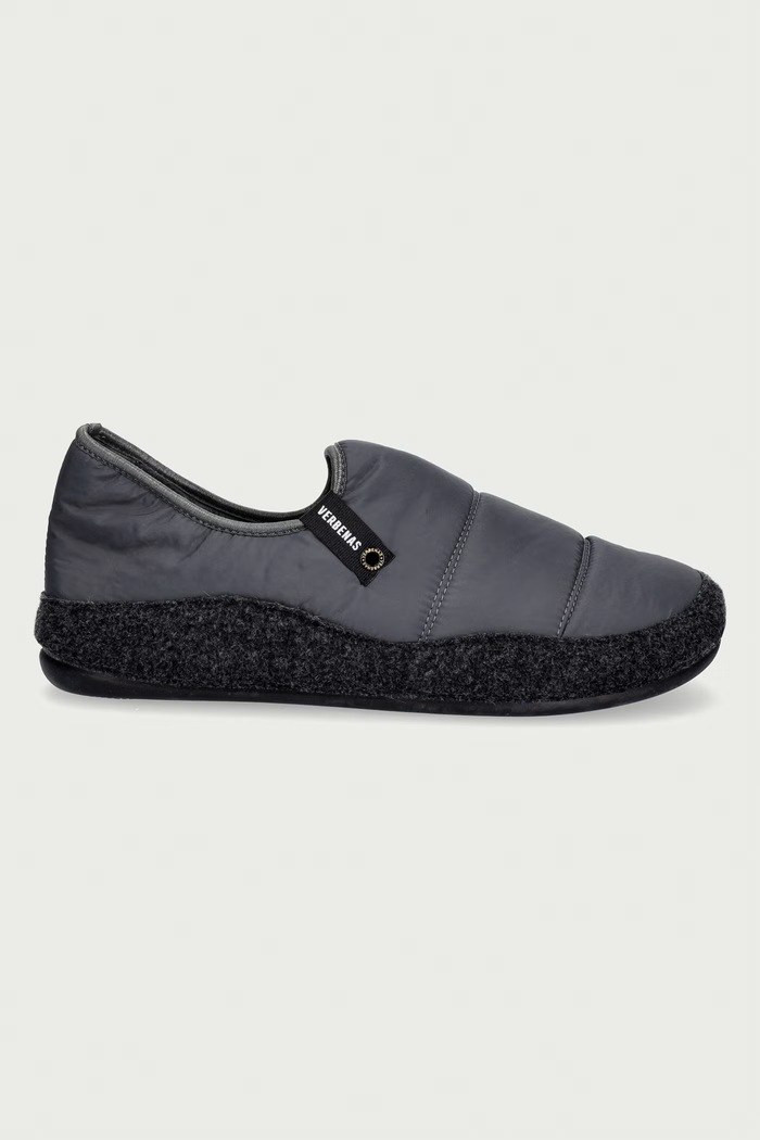 Verbenas пантофи мъжки ERNEST ACOLCHADO/PICOS 8400910671.ANTRACITA сив AW26