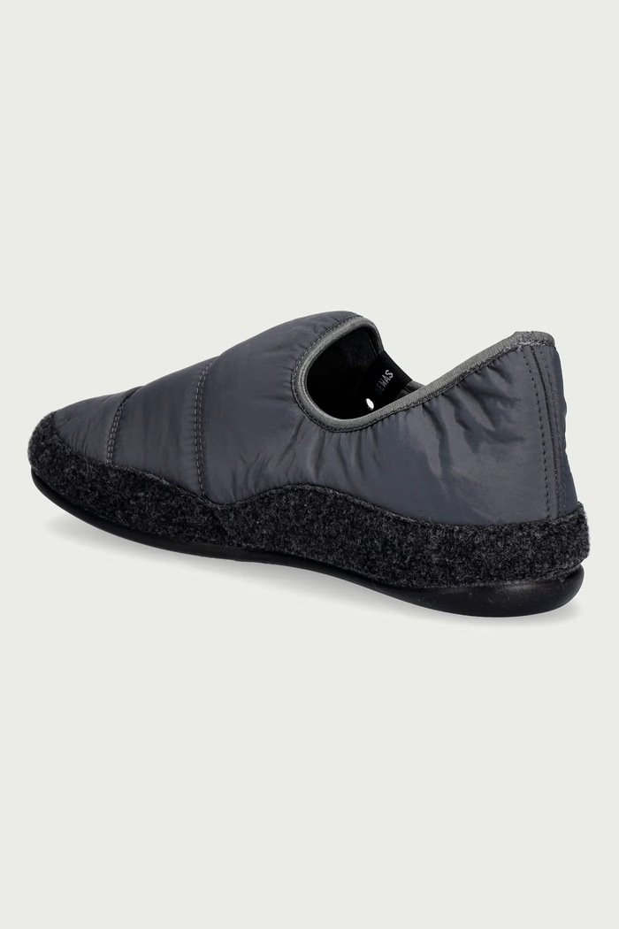 Обувки Verbenas пантофи мъжки ERNEST ACOLCHADO/PICOS 8400910671.ANTRACITA сив