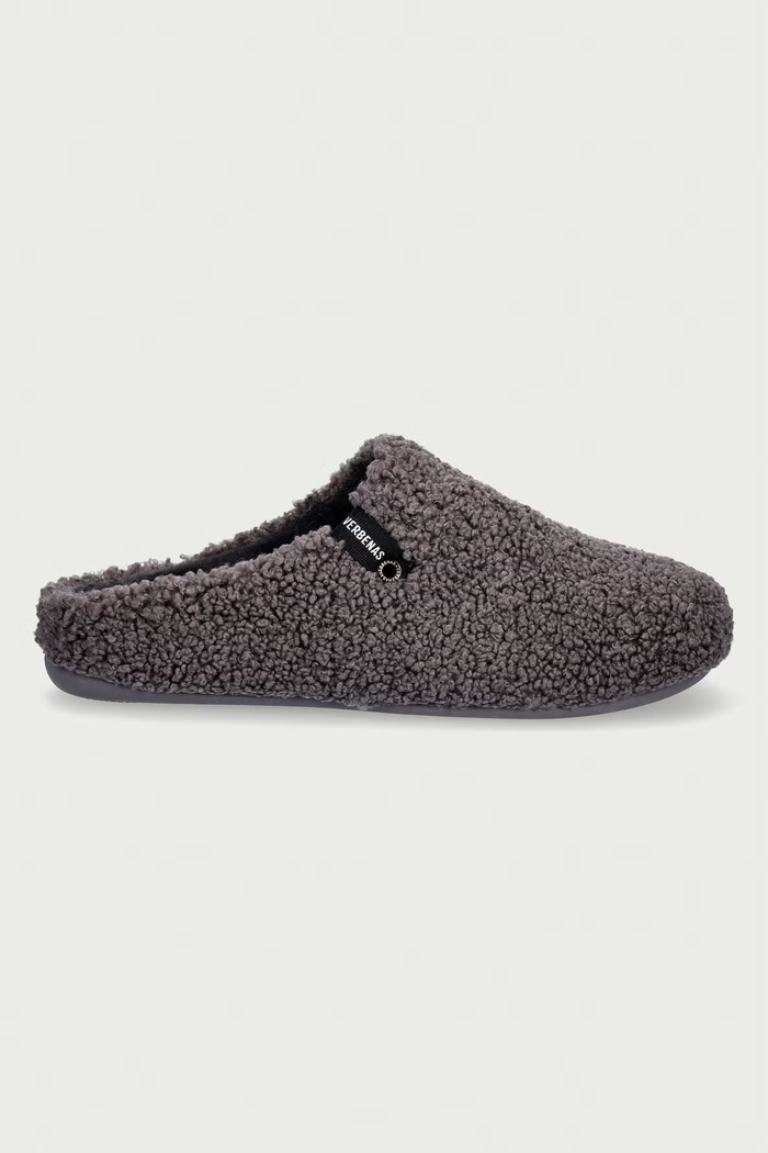 Verbenas papuče za muškarce EAGLE NAIROBI 8460500570.ANTRACITA siva AW26