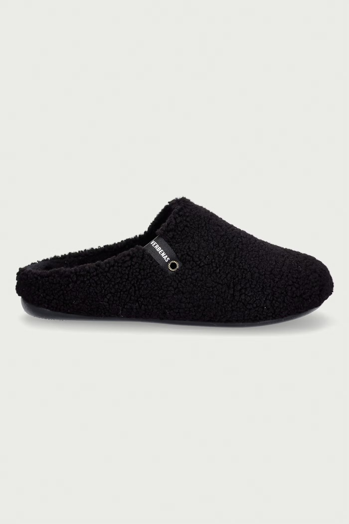 Verbenas papuče za muškarce EAGLE NAIROBI 8460500570.NEGRO crna AW26