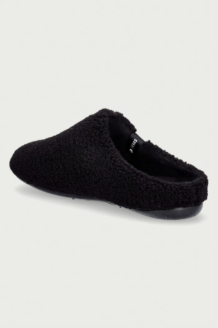 Obuća Verbenas papuče za muškarce EAGLE NAIROBI 8460500570.NEGRO crna