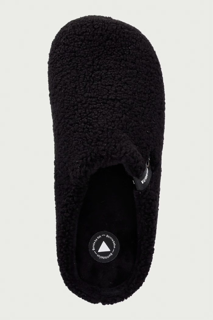 Verbenas papuče za muškarce EAGLE NAIROBI crna 8460500570.NEGRO