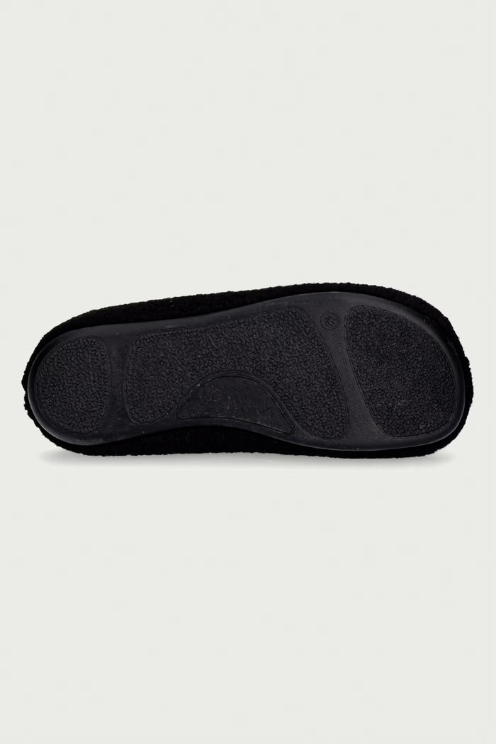 Verbenas papuče za muškarce EAGLE NAIROBI 8460500570.NEGRO crna