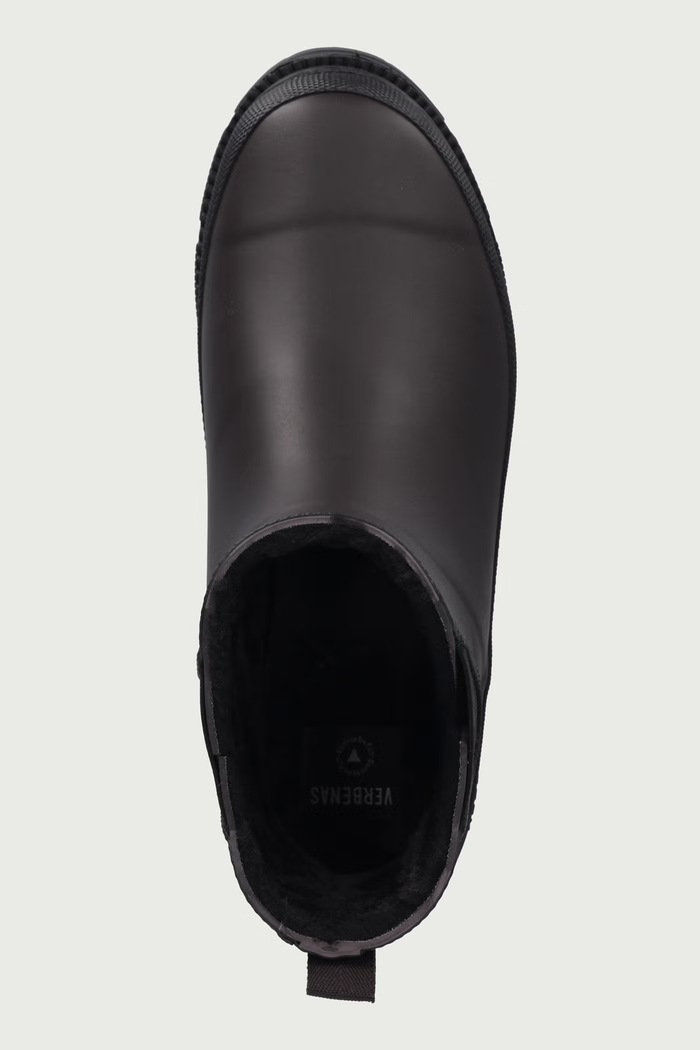 Gumáky pánske LUKA FUR SMOOTH Verbenas 9502181199.BROWN hnedá