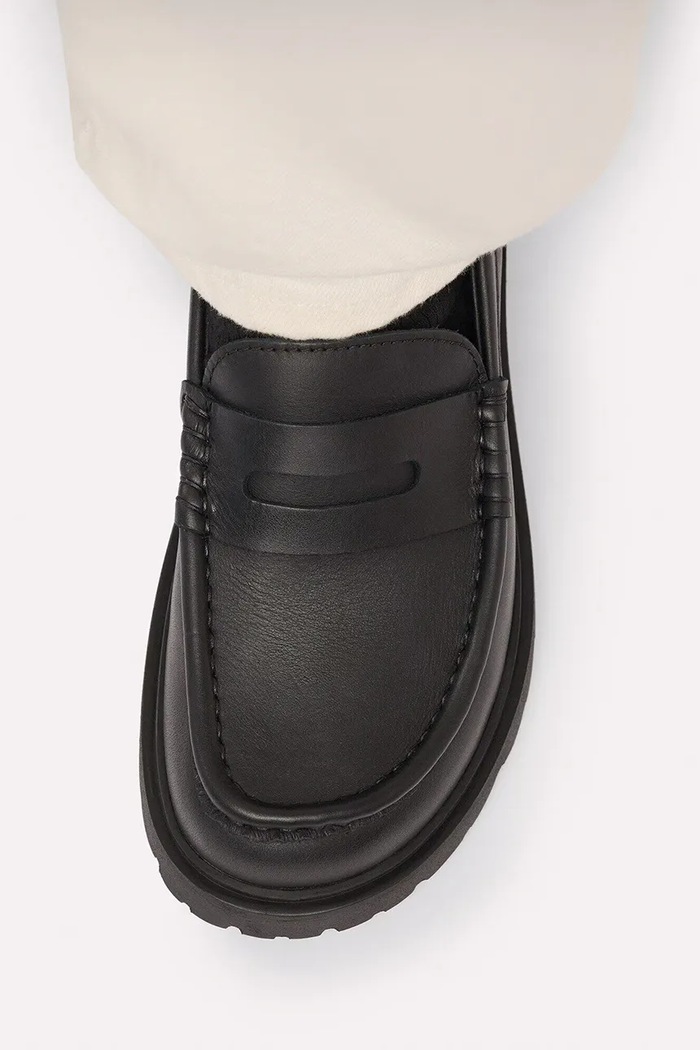 Birkenstock Highwood Loafer LENA лофери чоловічі шкіряні 1032594