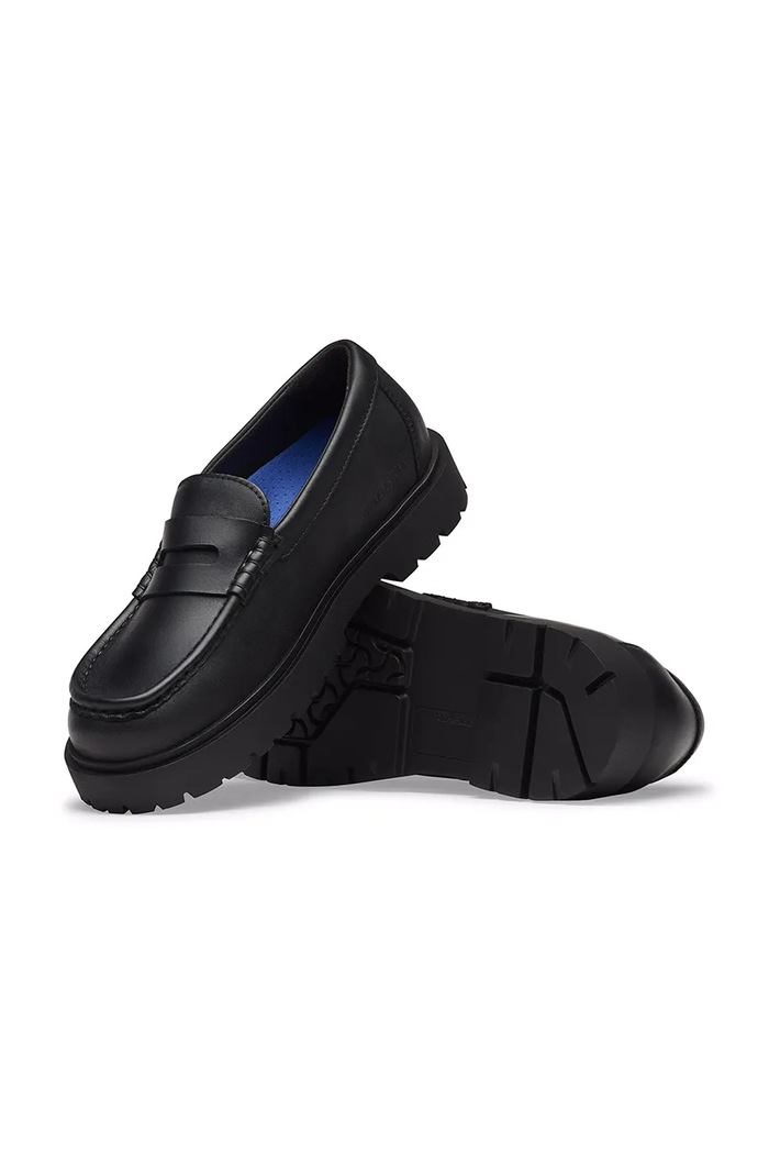 Highwood Loafer LENA лофери чоловічі шкіряні Birkenstock 1032594 чорний