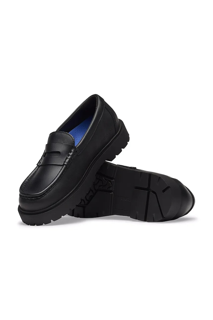 Highwood Loafer LENA лофери чоловічі шкіряні Birkenstock 1032594 чорний