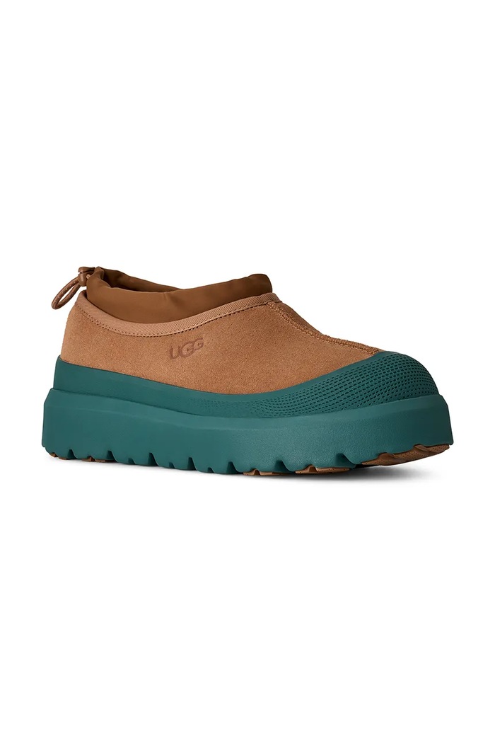 UGG M Tasman Weather Hybrid snežni čevlji moški semišasti 1144096.CTMR rjava AW26