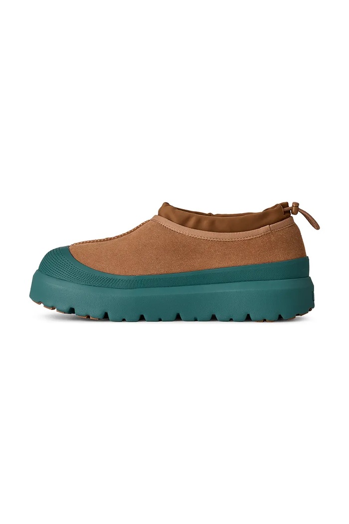 M Tasman Weather Hybrid snežni čevlji moški semišasti UGG 1144096.CTMR rjava