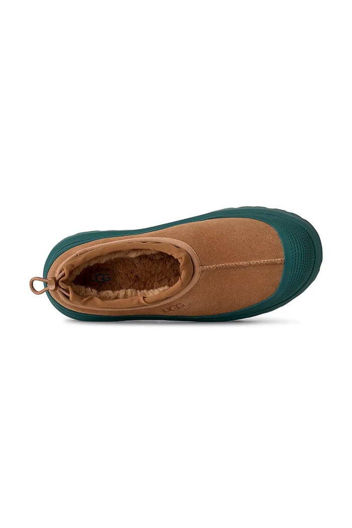 M Tasman Weather Hybrid snežni čevlji moški semišasti UGG rjava 1144096.CTMR