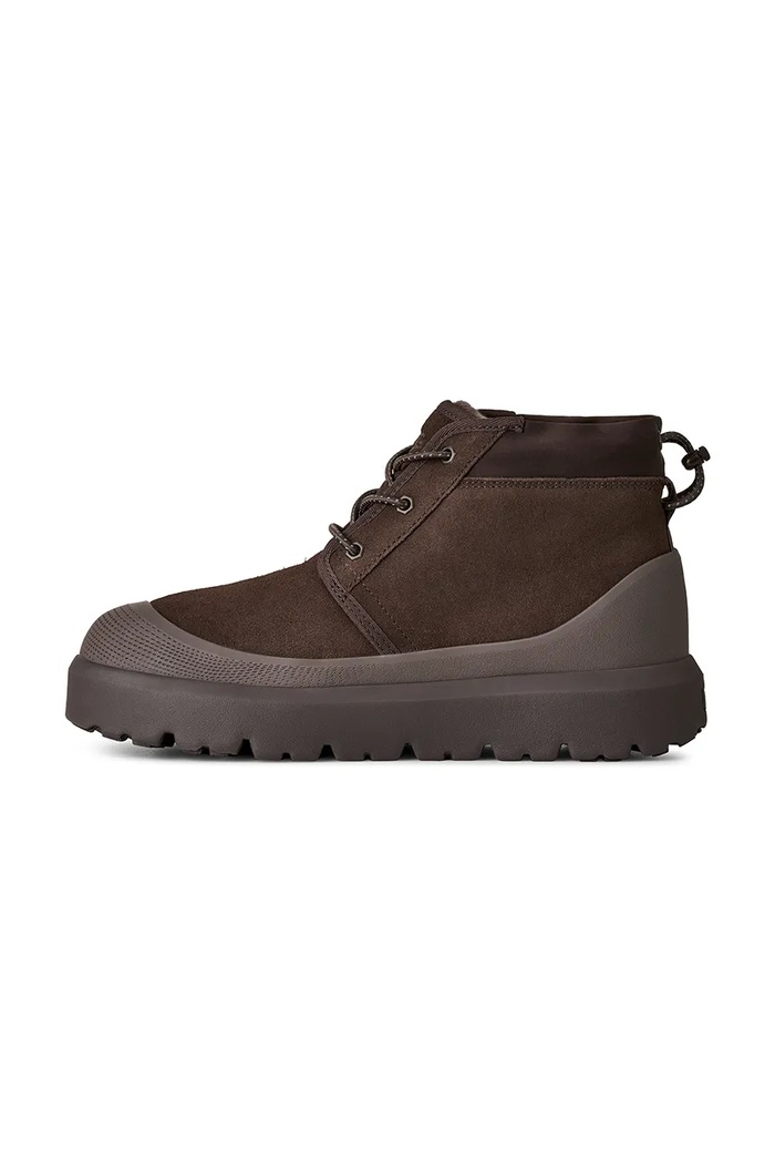 Обувки мъжки от велур M Neumel Weather Hybrid UGG 1143991.DDCC кафяв