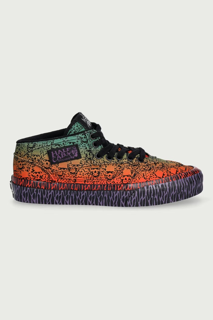 Vans OTW Half Cab 33 sneakers pentru bărbați VN000Z7N7011 multicolor AW26