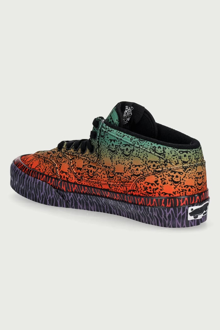 Încălțăminte Vans OTW Half Cab 33 sneakers pentru bărbați VN000Z7N7011 multicolor