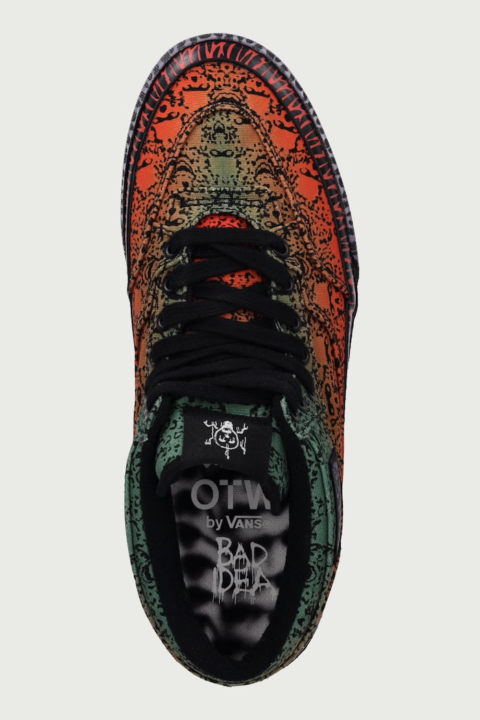 OTW Half Cab 33 sneakers Men's Vans VN000Z7N7011 multicolor