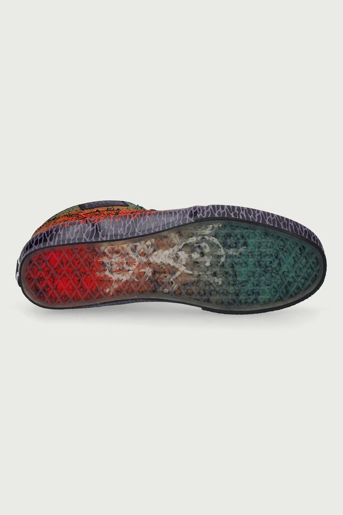 OTW Half Cab 33 sneakers pentru bărbați Vans multicolor VN000Z7N7011
