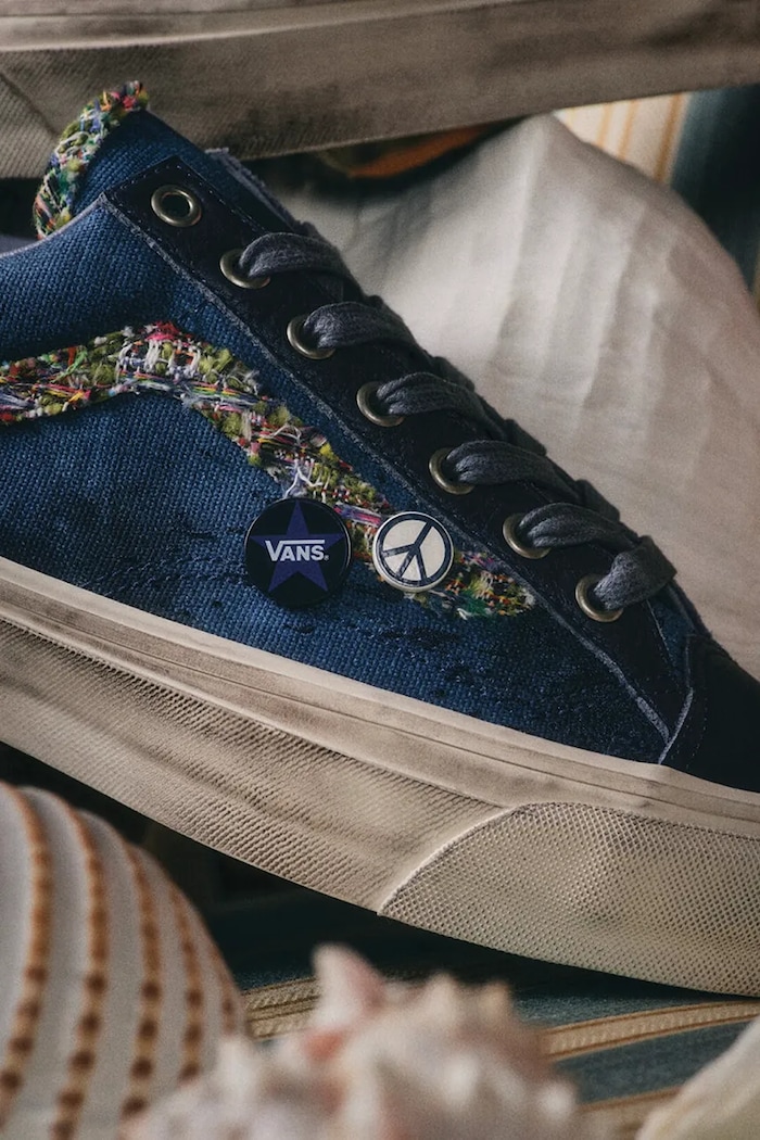 Vans LX Old Skool 36 tenisówki męskie VN000E8VNVY1