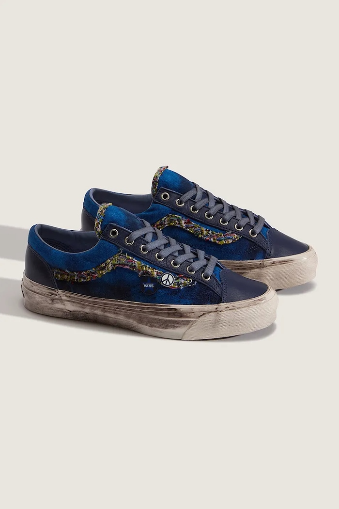Vans LX Old Skool 36 tenisówki męskie VN000E8VNVY1 granatowy AW26