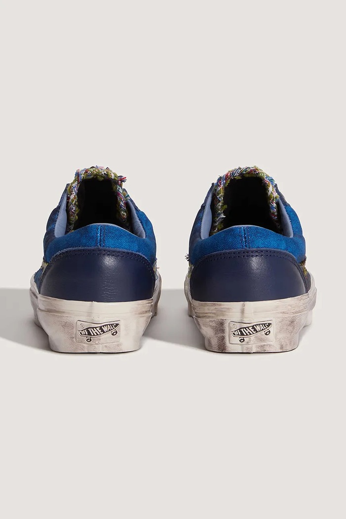 Obuwie Vans LX Old Skool 36 tenisówki męskie VN000E8VNVY1 granatowy