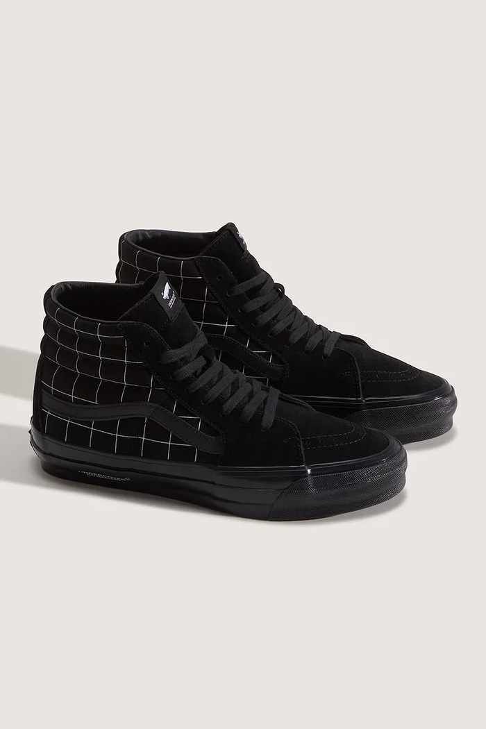 Vans x UNDERCOVER trampki męskie VN000Z10BLK1 czarny AW26