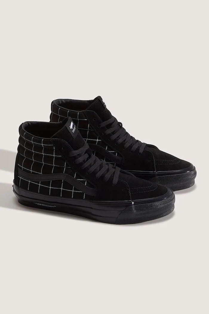 Vans x UNDERCOVER trampki męskie VN000Z10BLK1 czarny AW26