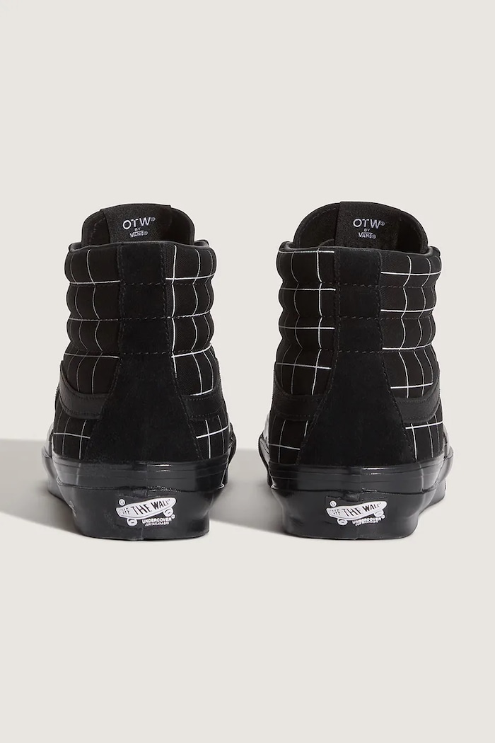 Obuwie Vans x UNDERCOVER trampki męskie VN000Z10BLK1 czarny