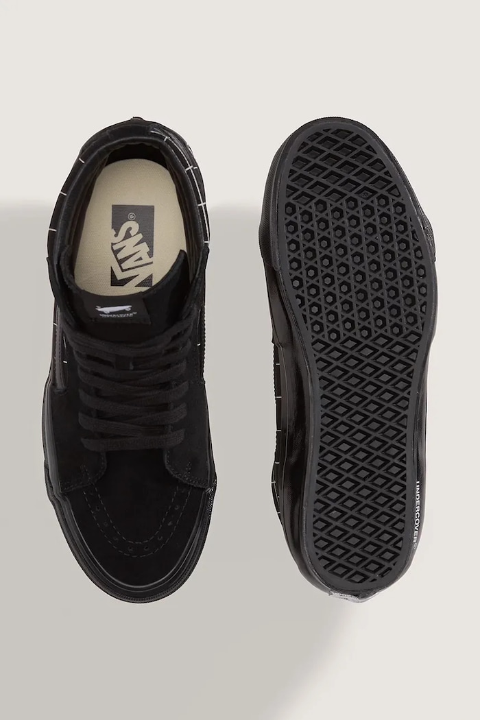 Vans x UNDERCOVER trampki męskie czarny VN000Z10BLK1